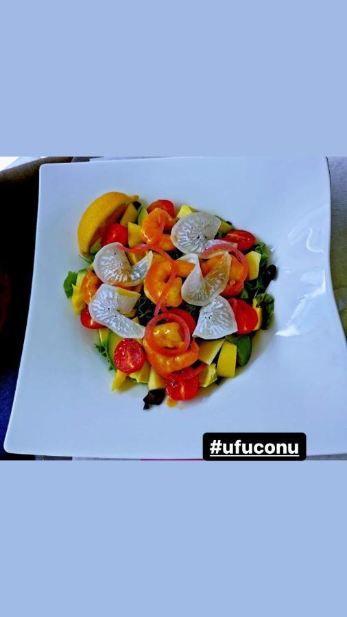 Cantu Di Fiumu Zonza Eksteriør bilde